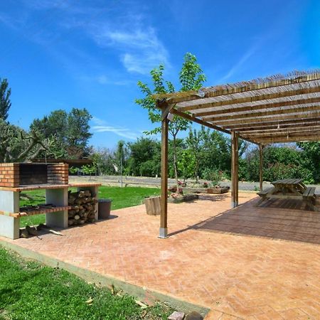 Finca Olivar De La Bardena Guest House Tudela Bagian luar foto