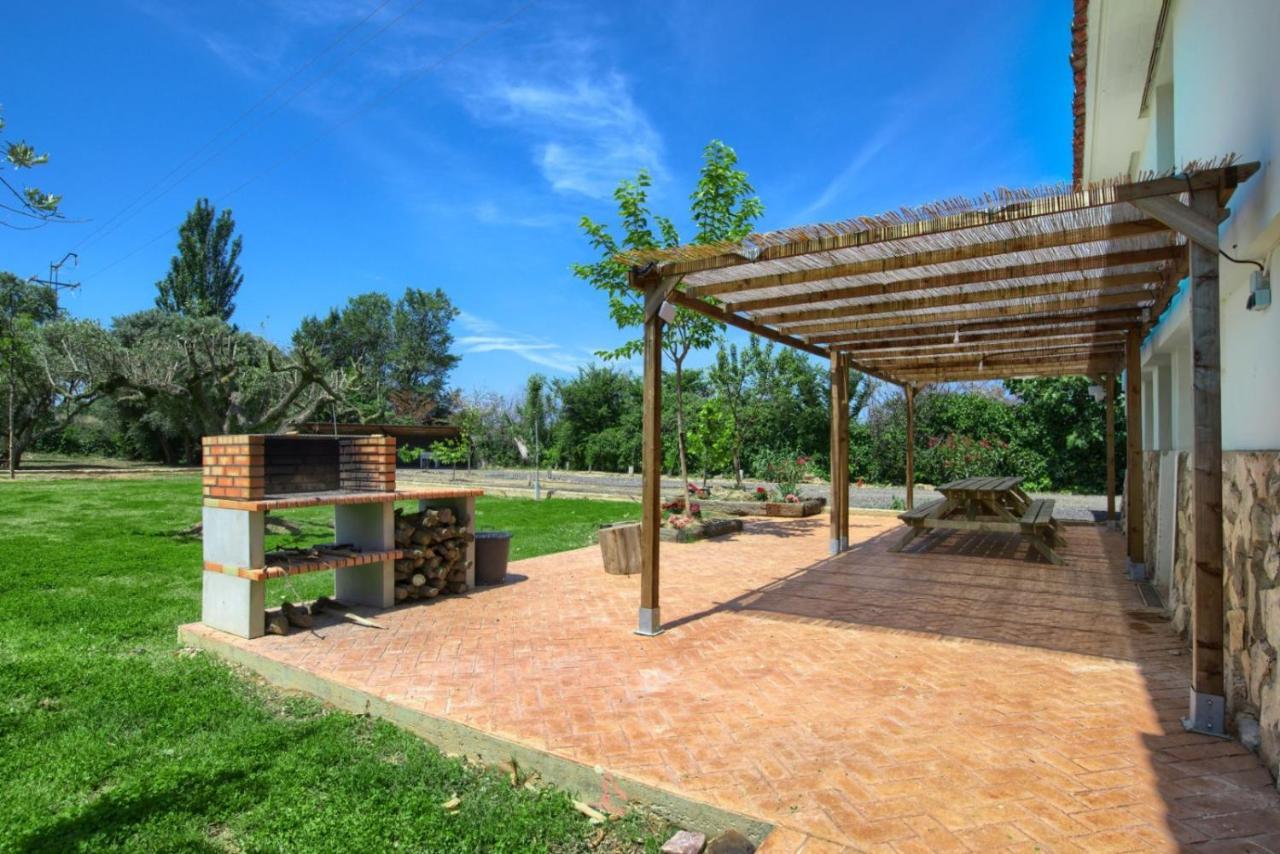 Finca Olivar De La Bardena Guest House Tudela Bagian luar foto