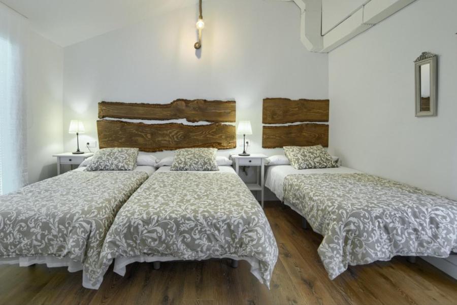 Finca Olivar De La Bardena Guest House Tudela Bagian luar foto